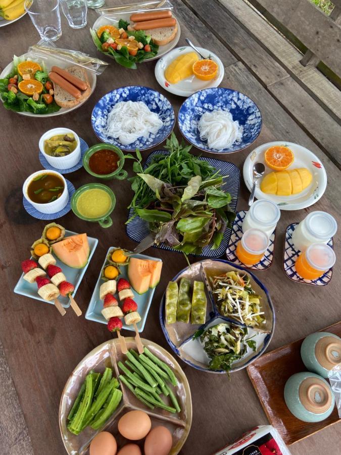 Forest Guesthouse Ban Don Muang  Екстер'єр фото