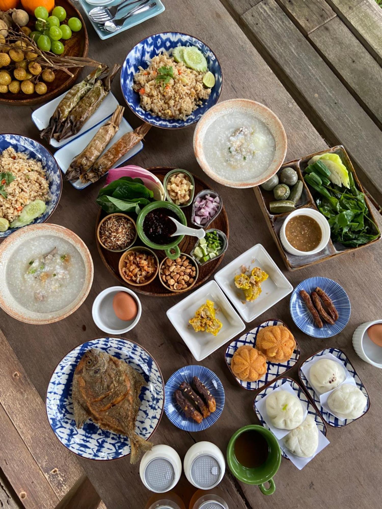Forest Guesthouse Ban Don Muang  Екстер'єр фото