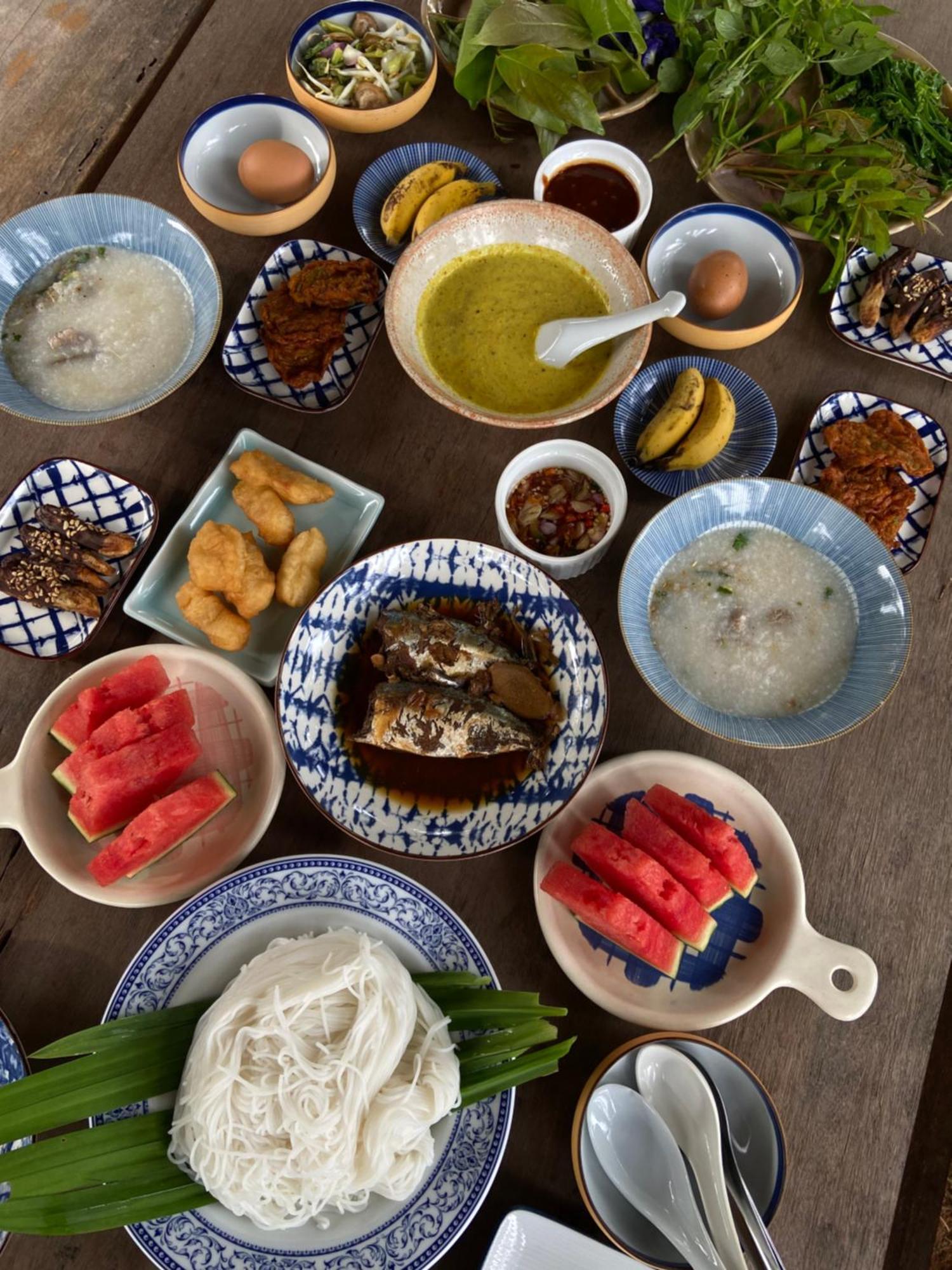 Forest Guesthouse Ban Don Muang  Екстер'єр фото